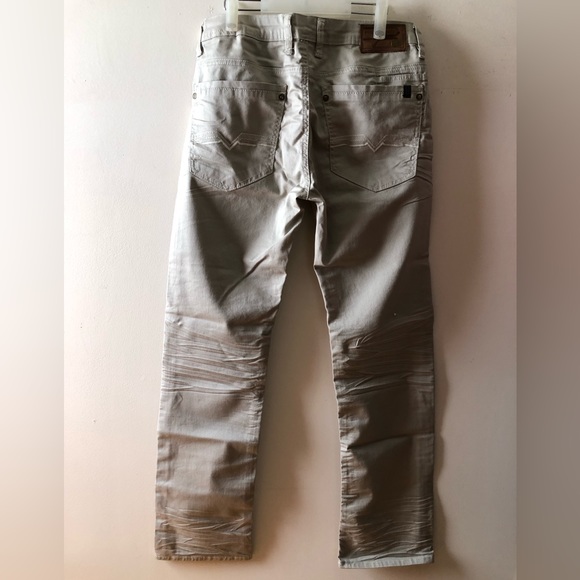 NWT Buffalo David Bitton Men’s Twill Pants - Picture 2 of 8